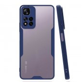 Xiaomi Redmi Note 11 Pro Kılıf Platin Kamera Koruma Silikon Kılıf - 3