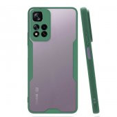 Xiaomi Redmi Note 11 Pro Kılıf Platin Kamera Koruma Silikon Kılıf - 4