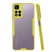 Xiaomi Redmi Note 11 Pro Kılıf Platin Kamera Koruma Silikon Kılıf - 5