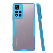 Xiaomi Redmi Note 11 Pro Kılıf Platin Kamera Koruma Silikon Kılıf - 6