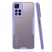 Xiaomi Redmi Note 11 Pro Kılıf Platin Kamera Koruma Silikon Kılıf - 8