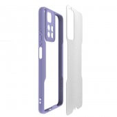 Xiaomi Redmi Note 11 Pro Kılıf Platin Kamera Koruma Silikon Kılıf - 11