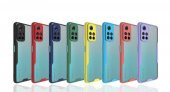 Xiaomi Redmi Note 11 5G Kılıf Platin Kamera Koruma Silikon Kılıf - 2