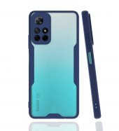 Xiaomi Redmi Note 11 5G Kılıf Platin Kamera Koruma Silikon Kılıf - 4