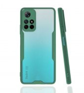 Xiaomi Redmi Note 11 5G Kılıf Platin Kamera Koruma Silikon Kılıf - 5