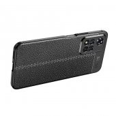 Xiaomi Redmi Note 11 Pro Kılıf Focus Derili Kamera Korumalı Kılıf - 4