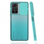 Xiaomi Redmi Note 11 5G Kılıf Palm Kamera Korumalı Silikon Kılıf - 7