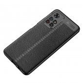 Xiaomi Redmi Note 11 5G Kılıf Focus Derili Kamera Korumalı Kılıf - 2
