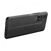 Xiaomi Redmi Note 11 5G Kılıf Focus Derili Kamera Korumalı Kılıf - 7