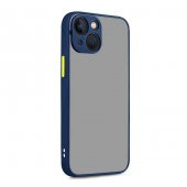 iPhone 13 Pro Max Kılıf Montreal Kamera Korumalı Silikon Kılıf - 3