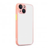 iPhone 13 Pro Max Kılıf Montreal Kamera Korumalı Silikon Kılıf - 4