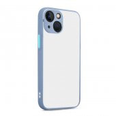 iPhone 13 Pro Max Kılıf Montreal Kamera Korumalı Silikon Kılıf - 6