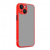 iPhone 13 Pro Max Kılıf Montreal Kamera Korumalı Silikon Kılıf - 7