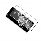 Samsung Galaxy S20 Ultra Ful Kaplayan Polymer Nano Ekran Koruyucu - 7