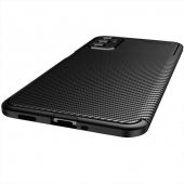 Samsung Galaxy M52 Kılıf Focus Karbon Silikon Kılıf - 8