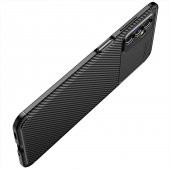 Samsung Galaxy M52 Kılıf Focus Karbon Silikon Kılıf - 9
