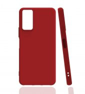 Samsung Galaxy M52 Kılıf Premium Rubber Renkli Silikon Kılıf - 2