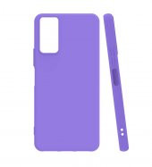 Samsung Galaxy M52 Kılıf Premium Rubber Renkli Silikon Kılıf - 3