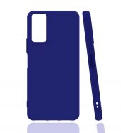 Samsung Galaxy M52 Kılıf Premium Rubber Renkli Silikon Kılıf - 4