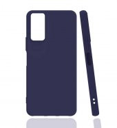 Samsung Galaxy M52 Kılıf Premium Rubber Renkli Silikon Kılıf - 6