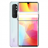 Xiaomi Mi Note 10 Lite Full Kaplayan Polymer Nano Ekran Koruyucu - 1