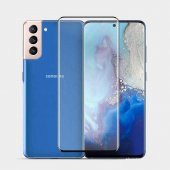 Samsung Galaxy S21 Full Kaplayan Polymer Nano Ekran Koruyucu - 1