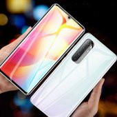 Xiaomi Mi Note 10 Lite Full Kaplayan Polymer Nano Ekran Koruyucu - 5