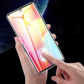 Xiaomi Mi Note 10 Lite Full Kaplayan Polymer Nano Ekran Koruyucu - 6