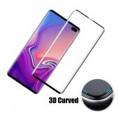 Samsung Galaxy S10 Plus Full Kaplayan Polymer Nano Ekran Koruyucu - 2