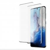 Samsung Galaxy S20 Plus Full Kaplayan Polymer Nano Ekran Koruyucu thumbnail 5