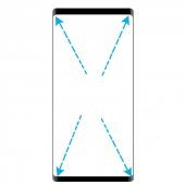 Oppo Reno 4 Pro Full Kaplayan Polymer Nano Ekran Koruyucu - 4
