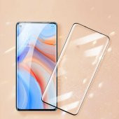 Oppo Reno 4 Pro Full Kaplayan Polymer Nano Ekran Koruyucu - 5