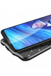 Xiaomi Redmi Note 10 Kılıf Focus Derili Silikon Kılıf - 3