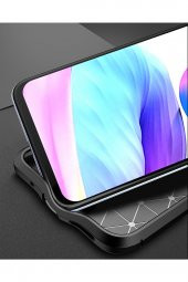 Xiaomi Redmi Note 10 5G Kılıf Focus Derili Silikon Kılıf thumbnail 3