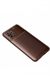 Xiaomi Redmi Note 10S Kılıf Focus Karbon Silikon Kılıf - 4