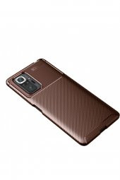 Xiaomi Redmi Note 10 Pro Kılıf Focus Karbon Silikon Kılıf - 4
