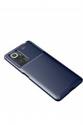Xiaomi Redmi Note 10 Pro Kılıf Focus Karbon Silikon Kılıf - 6