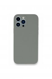 iPhone 13 Pro Max Kılıf Premium Rubber Renkli Silikon Kılıf - 3