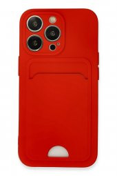 iPhone 13 Pro Kılıf Kelvin Kartvizitli Şık Silikon Kılıf thumbnail 5