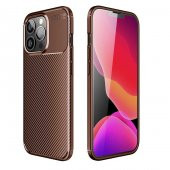 iPhone 13 Pro Kılıf Focus Karbon Kamera Korumalı Kılıf - 2