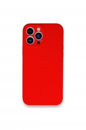 iPhone 13 Pro Kılıf Premium Rubber Renkli Silikon Kılıf thumbnail 5