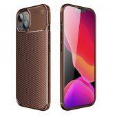 iPhone 13 Mini Kılıf Focus Karbon Kamera Korumalı Kılıf - 2