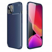 iPhone 13 Mini Kılıf Focus Karbon Kamera Korumalı Kılıf - 3