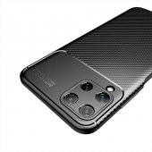 Samsung M32 Kılıf Focus Karbon Kamera Korumalı Kılıf - 6