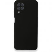 Samsung M32 Kılıf Nano İçi Kadife Lansman Silikon Kılıf - 1