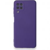 Samsung M32 Kılıf Nano İçi Kadife Lansman Silikon Kılıf - 5