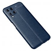 Samsung M22 Kılıf Focus Derili Kamera Korumalı Kılıf - 3