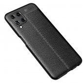Samsung M22 Kılıf Focus Derili Kamera Korumalı Kılıf - 4