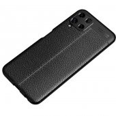 Samsung M22 Kılıf Focus Derili Kamera Korumalı Kılıf - 5