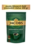 Jacobs Monarch Gold Çözünebilir Kahve 100 gr - 1